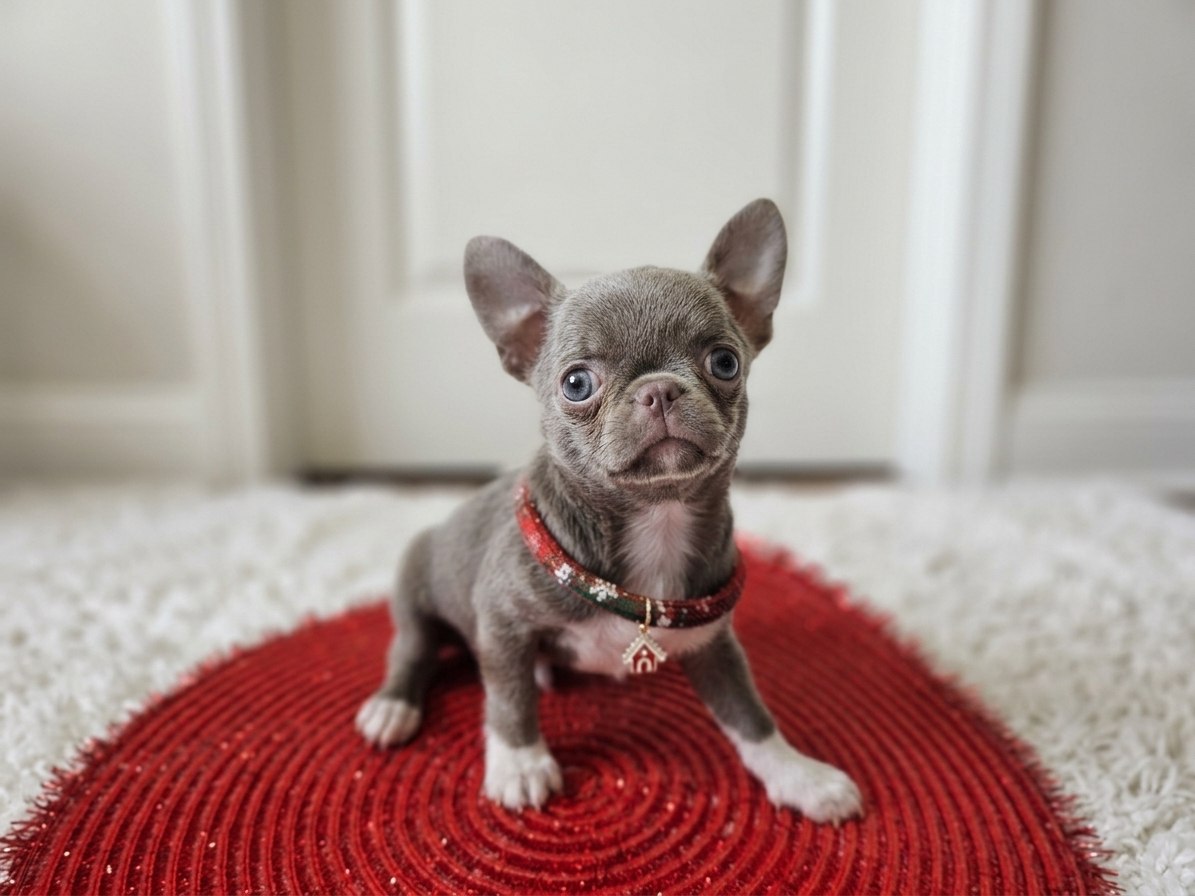 Chihuahua, Lilac coat